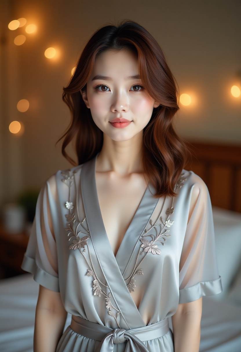 白衬衫与风