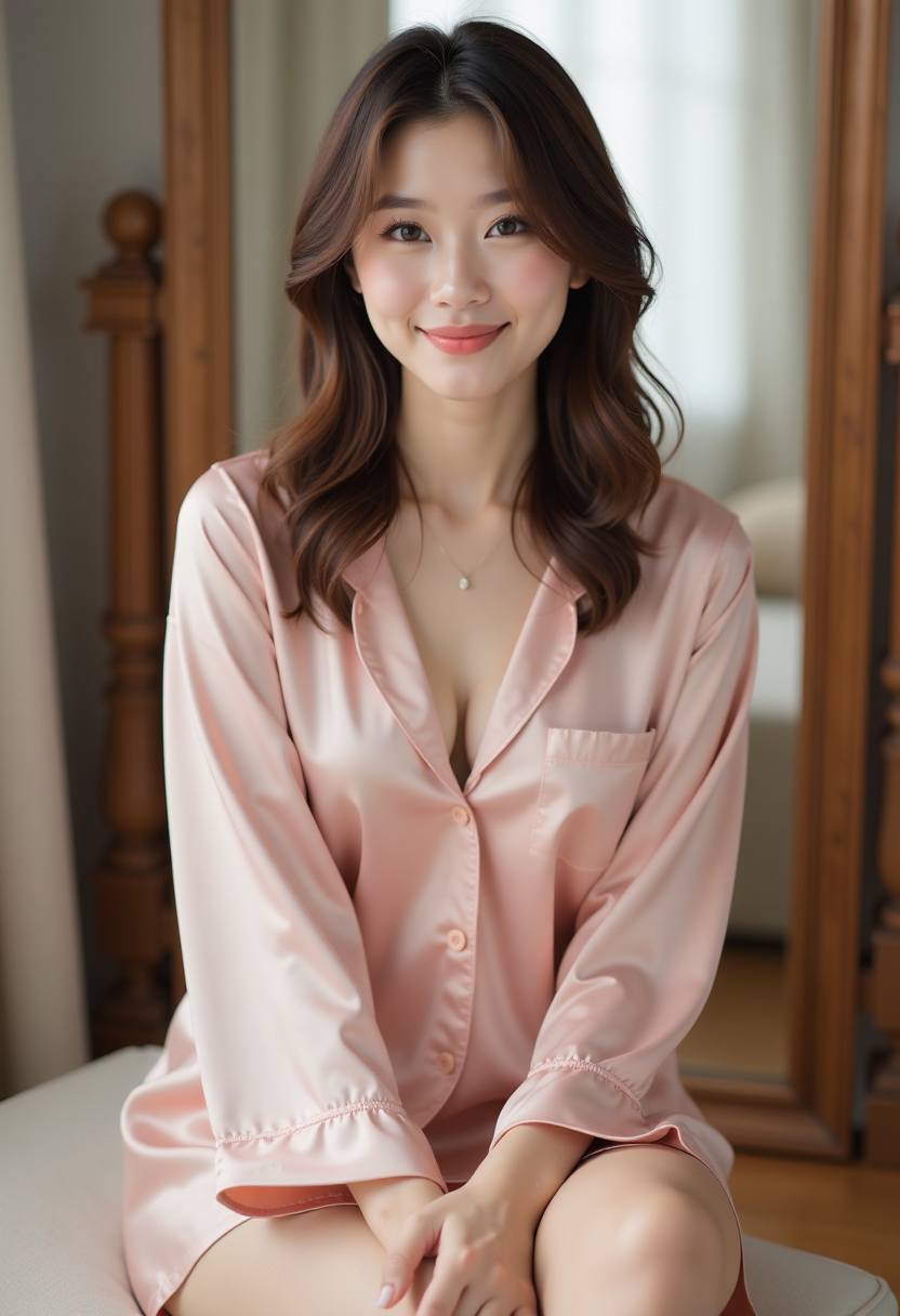 清晨的轮渡
