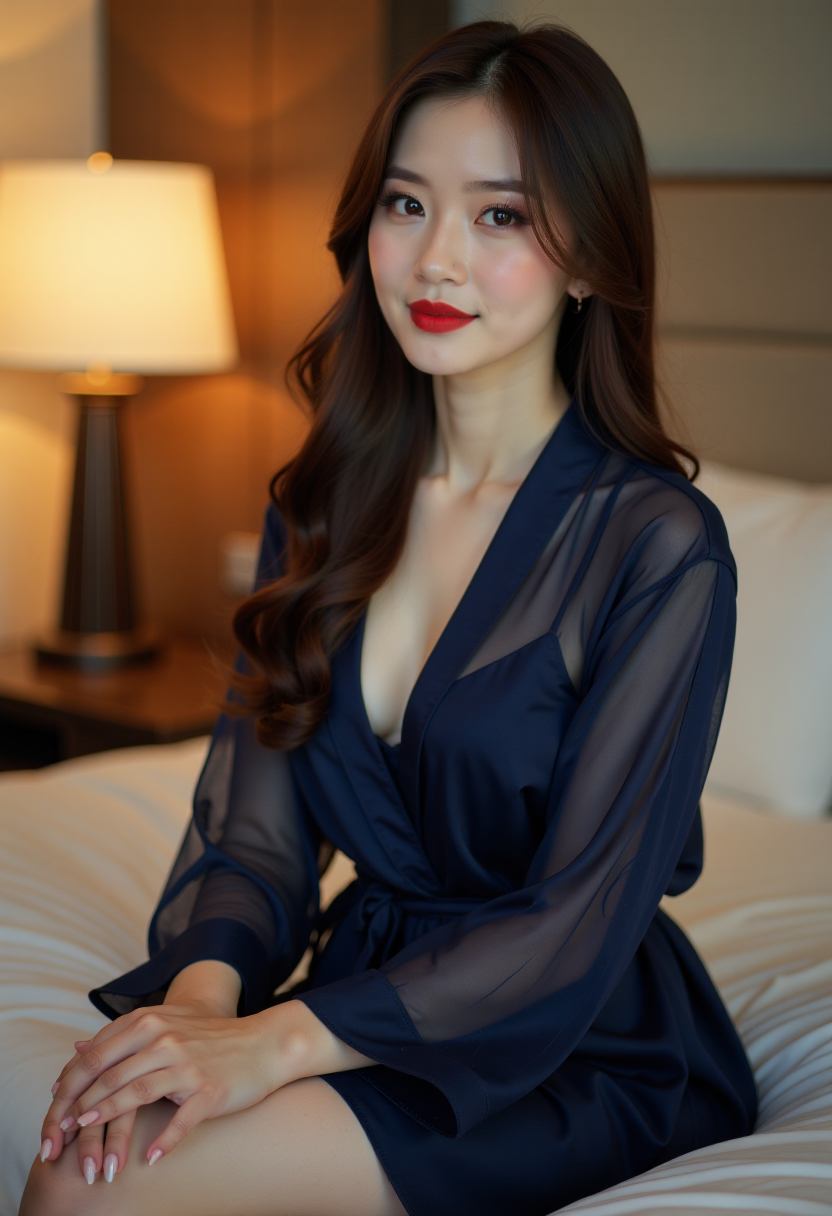 暮色码头